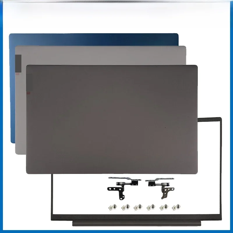 AliExpress - Pour lenovo ideapad 5 15IIL05 15ARE05 15ITL05 cadre de couverture supérieure charnière écran coque arrière lunette avant vis à arbre 