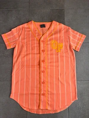 Odd future baseballtröja