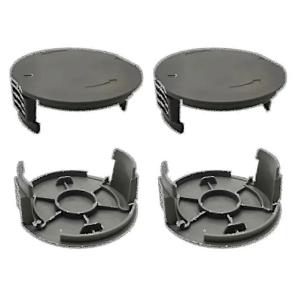 4 kpl F016f05320 varaosa kelojen kansi, Bosch F016f05320 trimmeri kelojen kansi Bosch Easygrasscut 23, 26, 18, 18-230, 18-260, 18-26