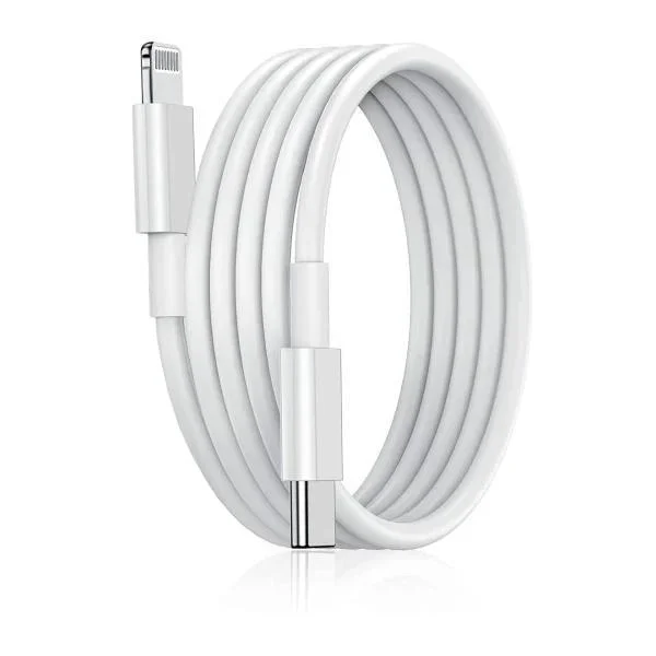 【BEMS】Lader kompatibel med iPhone - Kabel - 20W USB-C - Hurtiglader 14