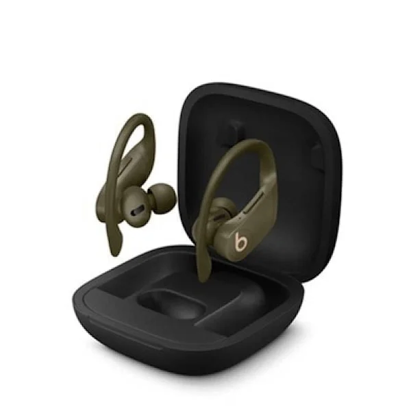 Powerbeats Pro Helt Trådlösa & Högpresterande Bluetooth Hörlurar grön