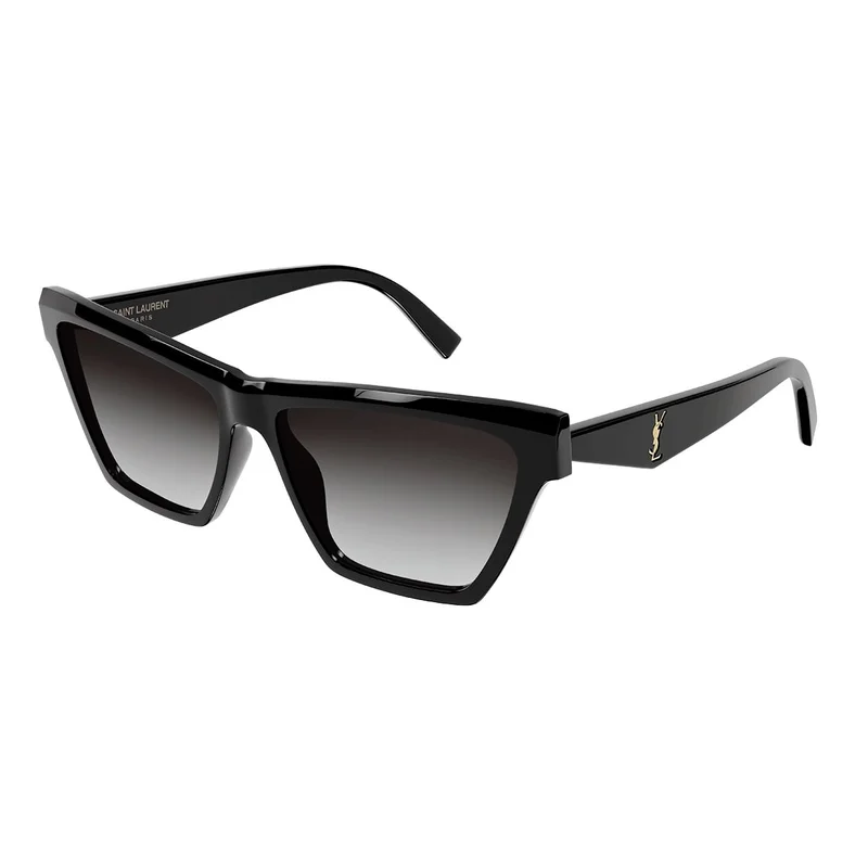 Saint Laurent - Solbriller - Svart - SL M103 001 5815