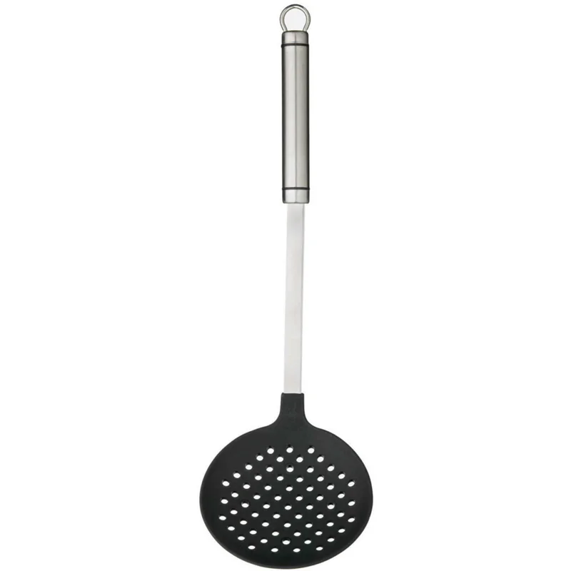 Kitchencraft Pro Hålslev Nylon/Rostfritt stål | Matlagning > Köksredskap > Slevar och Stekspadar > Hålslev | Bagaren och Kocken