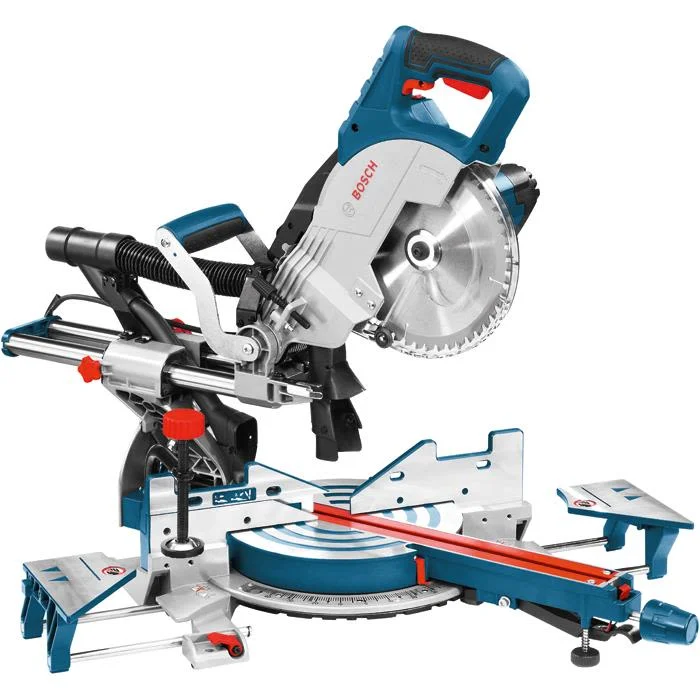 Bosch GCM 8 SJL Kap- og geringssav, Stationære maskiner