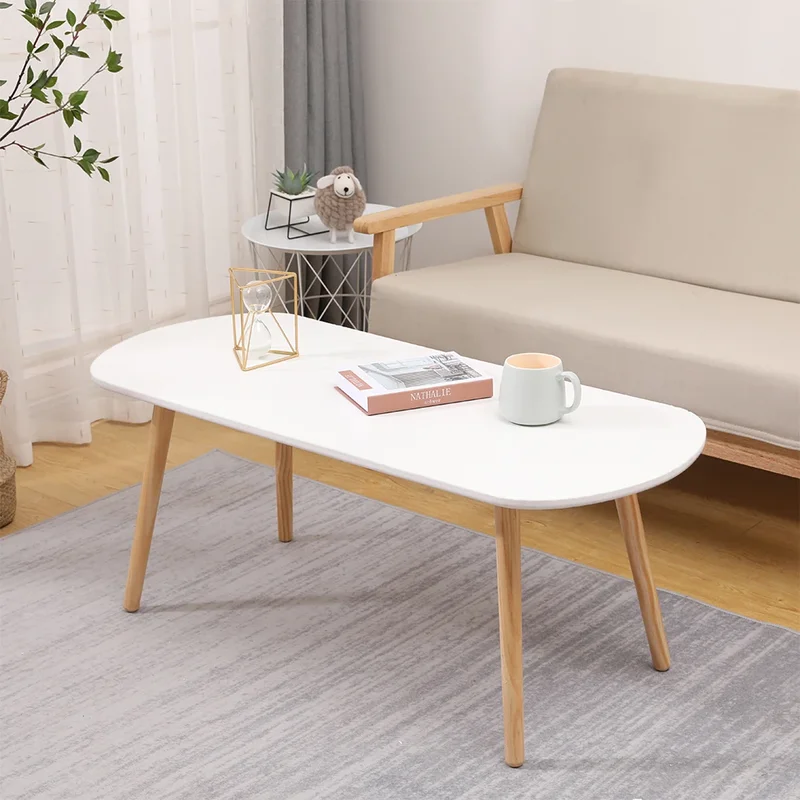 AliExpress - Couchtisch aus Holz, skandinavischer Couchtisch, Teetisch, Beistelltisch, Wohnzimmer-Couchtische, Büro, Balkon