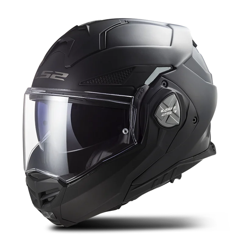 Adventurehjelm LS2 FF901 ADVANT X Mattsvart L