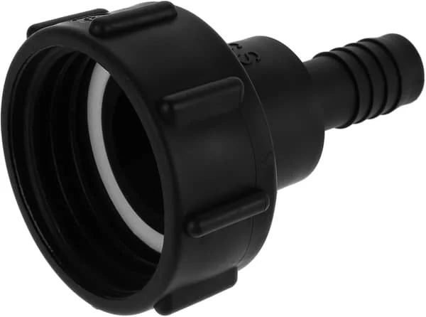 Exquisite Tank Adapter for IBC Containers, Connector for IBC Fittings, Water Tank Faucet, Robust and Easy to Use