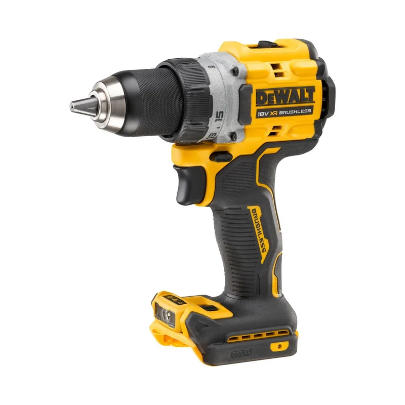 Dewalt DCD800NT-XJ Akkuporakone, Koneet