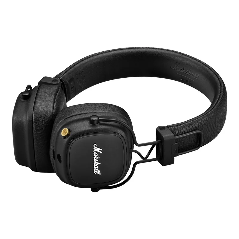 Marshall - Hodetelefoner on & over-ear 1005773 Svart