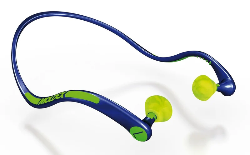 Moldex WaveBand 2K Ørepropper Med jumper, Høreværn