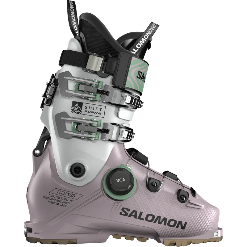 Salomon - Alpinskischuhe Shift Supra S BOA 130 Gw - 26/26.5