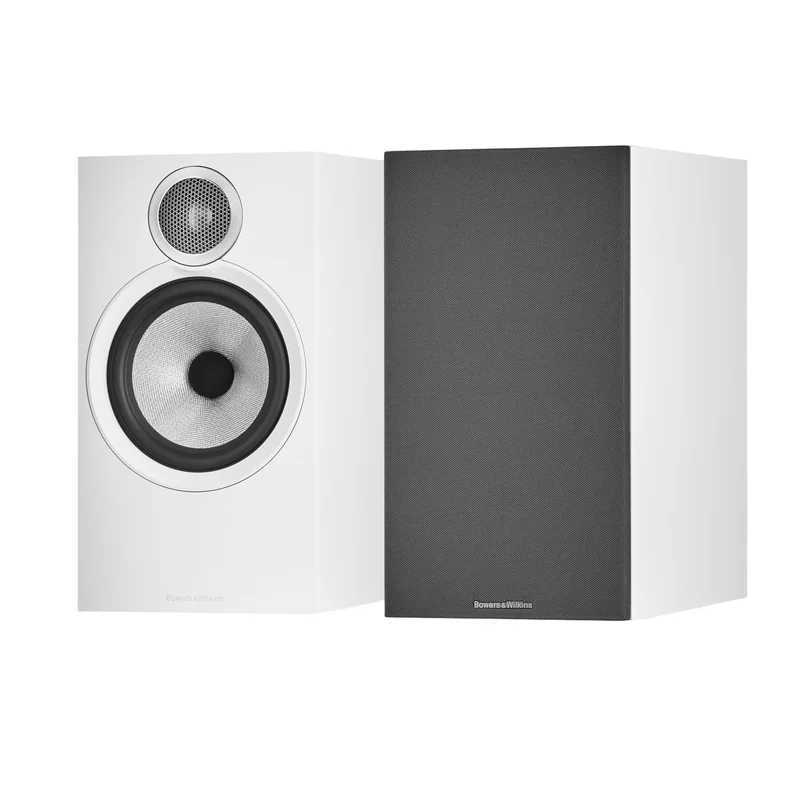 Bowers & Wilkins 606 S3 Compacte luidspreker