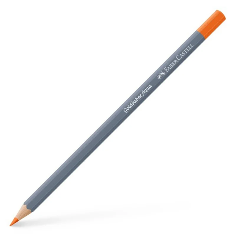 Faber-Castell Akvarellikynä Goldfaber Aqua Pale geranium lake 121