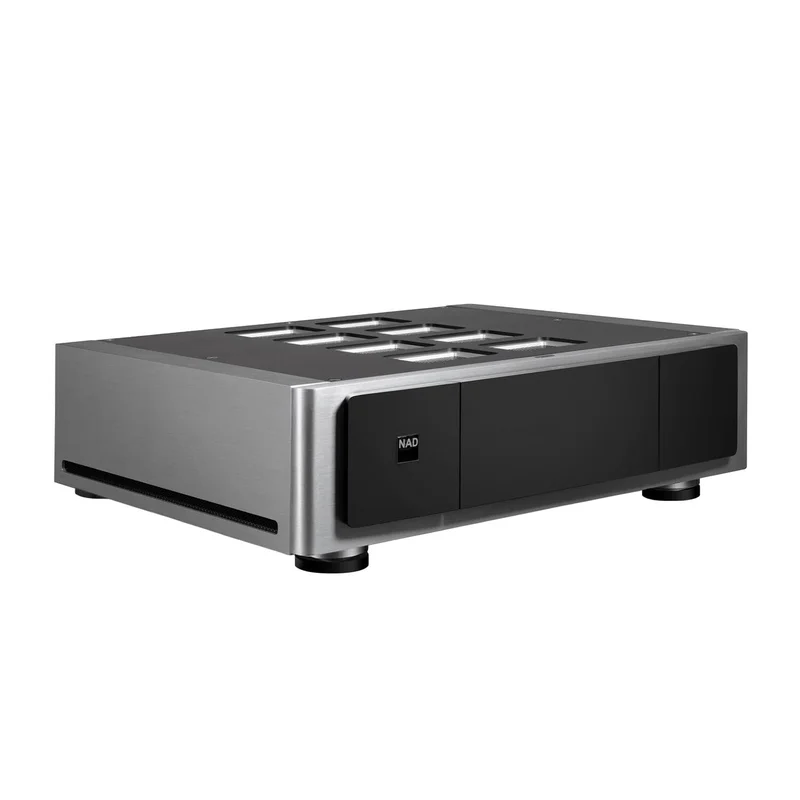 Demo - NAD M23 V2 Endstufe