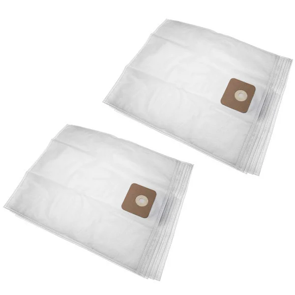 10 x støvsugerposer kompatible med Nilfisk Multi II 22, Multi II 22 INOX, Multi II 30 T støvsuger mikrofleece, 54,15 cm x 49,5 cm