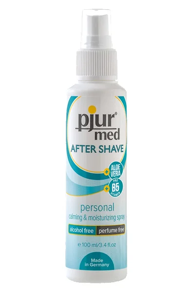 Pjur Med After Shave 100ml Intimbarbering