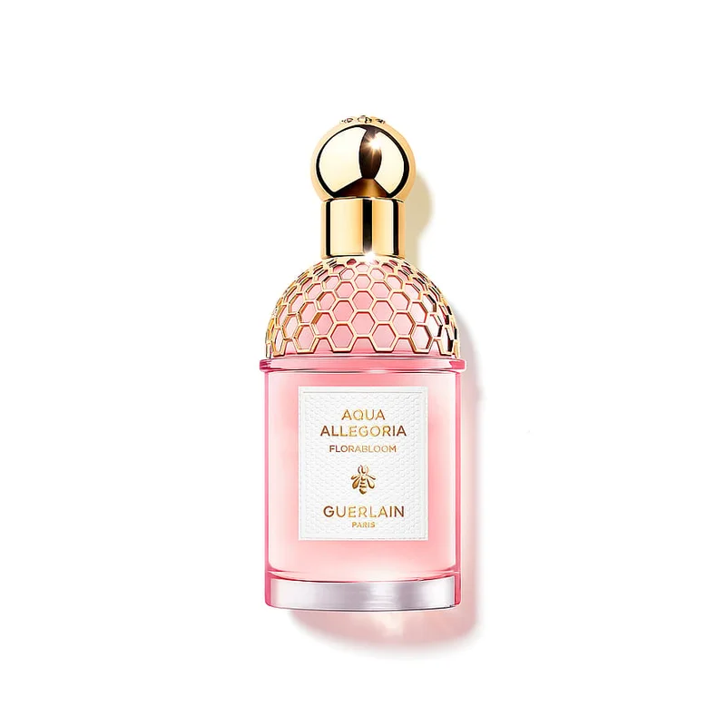 GUERLAIN Aqua Allegoria Florabloom Eau de Toilette 75 ml, Parfumer & Dufte, Til Hende, Eau De Parfum