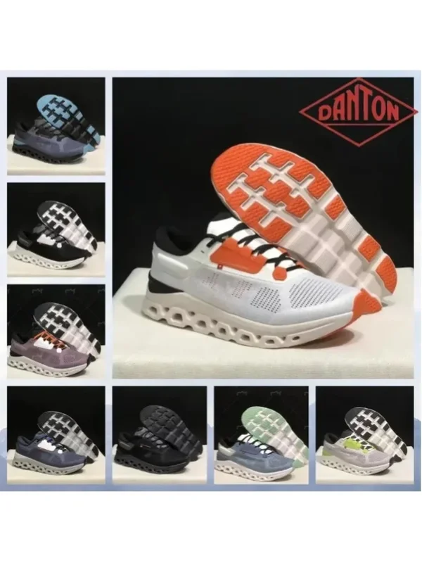 AliExpress - DANTON 2026 Cloud-5 Chaussures de sport pour hommes et femmes, chaussures de course stables et respirantes, chaussures de sport 
