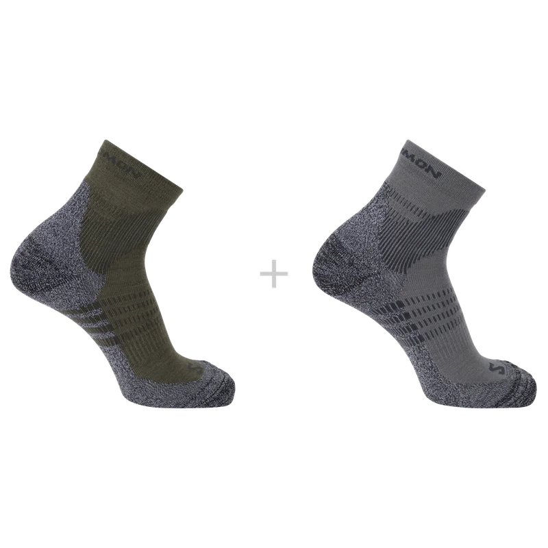 Salomon - Ponožky X Ultra Access Quarter 2-