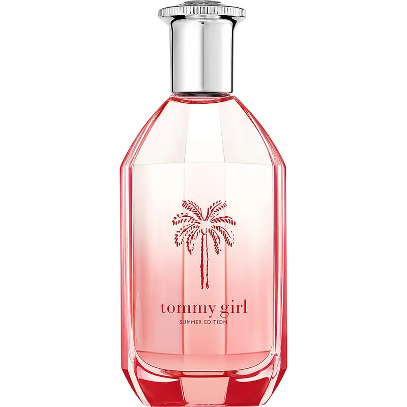 Tommy Hilfiger Girl Summer Edition Eau de Toilette 100 ml, Parfumer & Dufte, Til Hende, Eau De Toilette