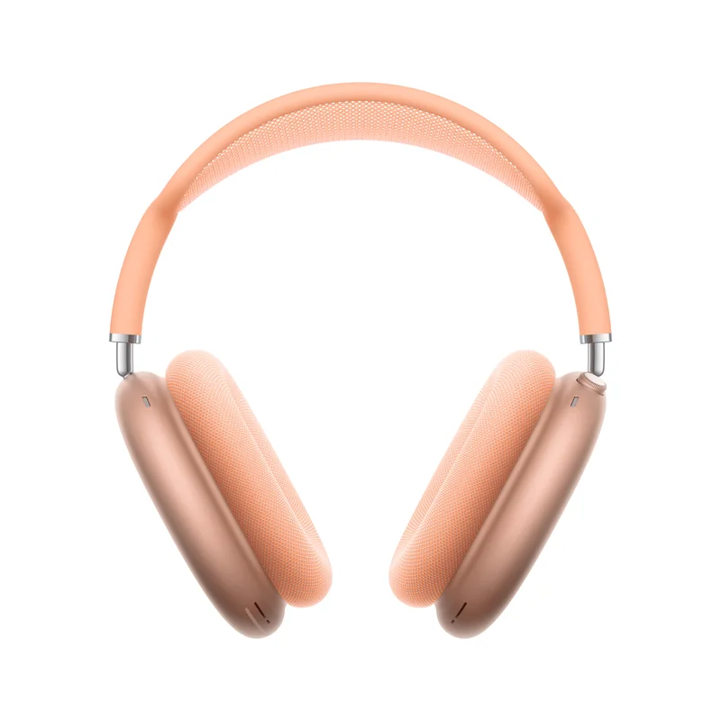 Apple AirPods Max 2 - Orange - AirPods Max 2 – Hifi-ljud och aktiv brusreducering