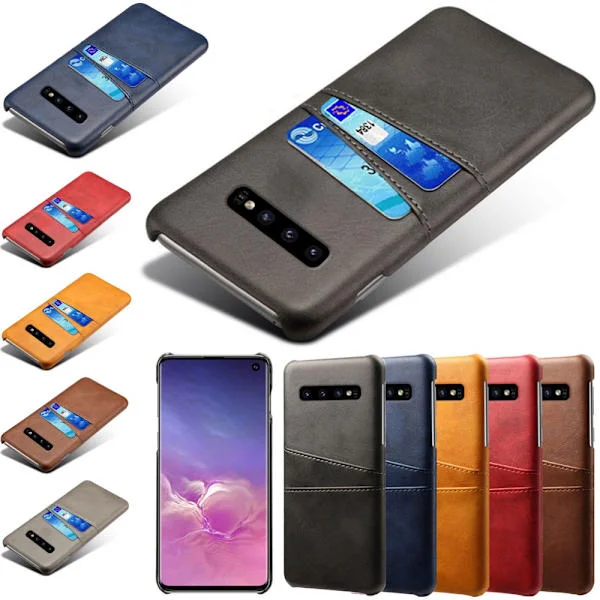 Samsung galaxy S10 skal kort -