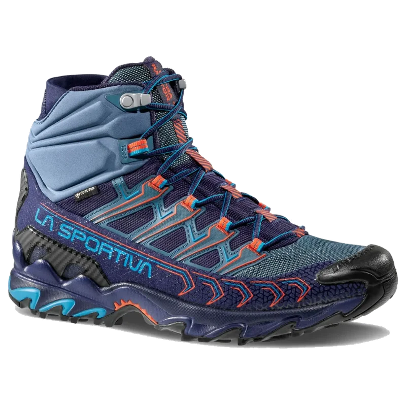 La Sportiva Ultra Raptor Ii Mid Gtx Deep Sea/Hurricane