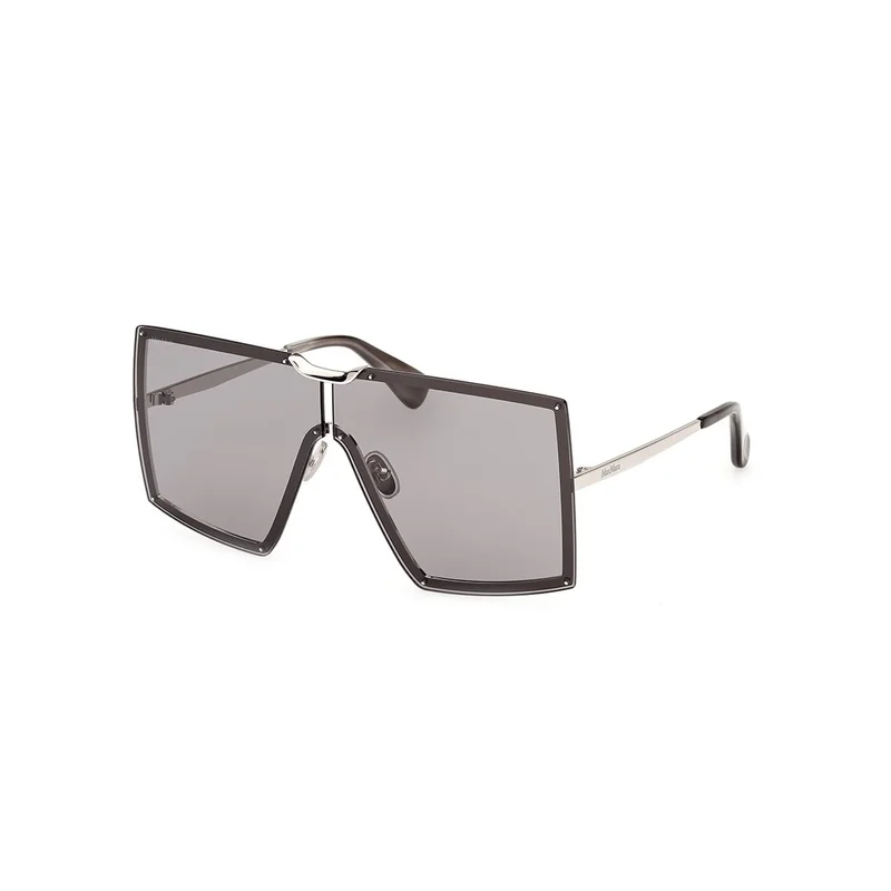 Max Mara - Solbriller - Sølv - MM0117 16A