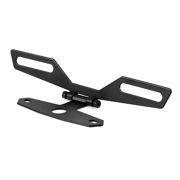 Sammenleggbar Skiltholder Baklysholder Bakre Brakettfeste For Motorsykkel ATV