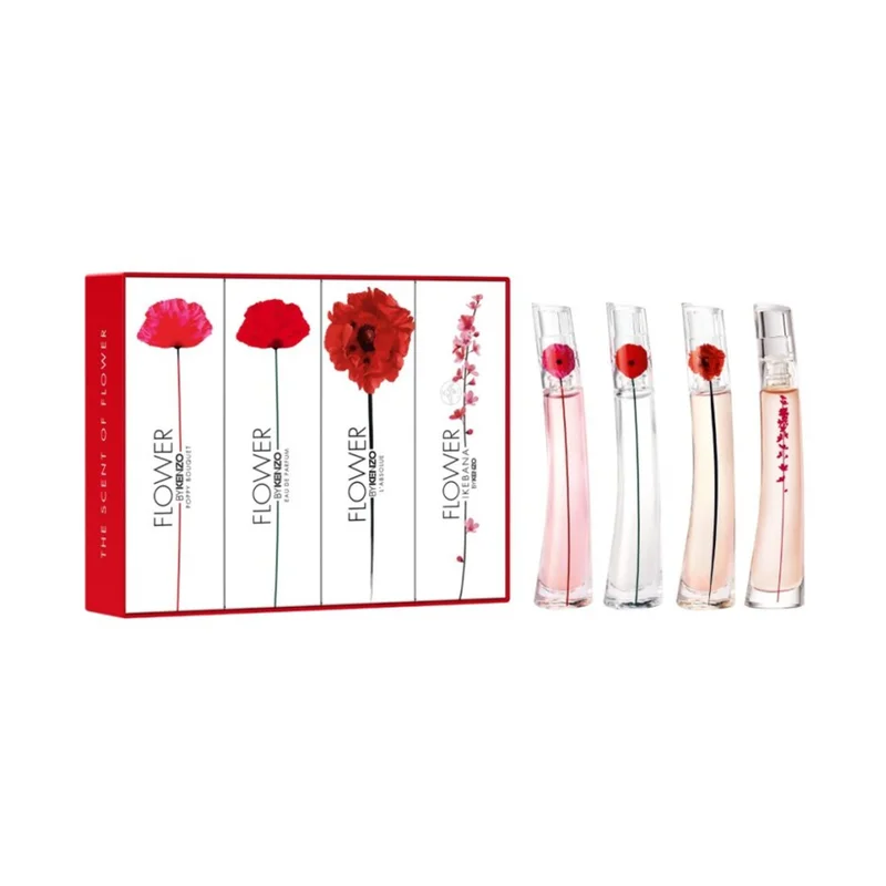 Kenzo FLOWER BY KENZO Set Miniature 1pz - Cofanetto Profumo Donna