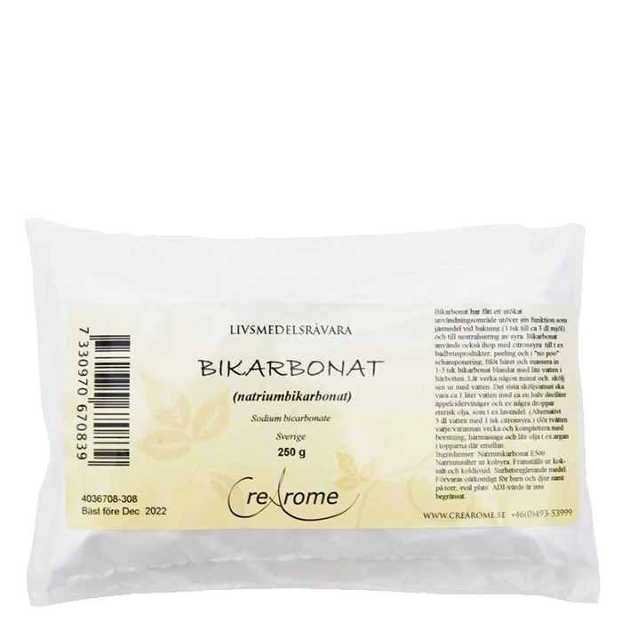 Crearome Bikarbonat, 1 kg