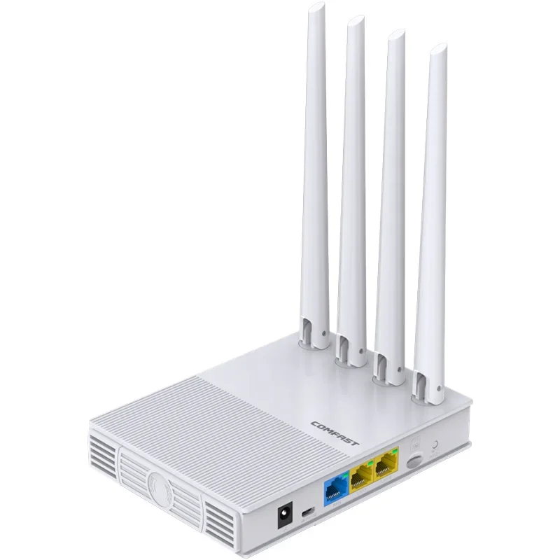 AliExpress - COMFAST 4G LTE Router WiFi6 Router 300Mbps 4G WLAN Tragbarer Router Modem 4 Antennen mit SIM-Karten Access Point Hotspot Router