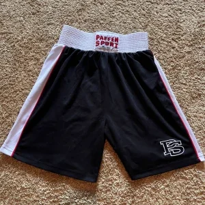 Svarta boxningsshorts från Paffen Sport XS