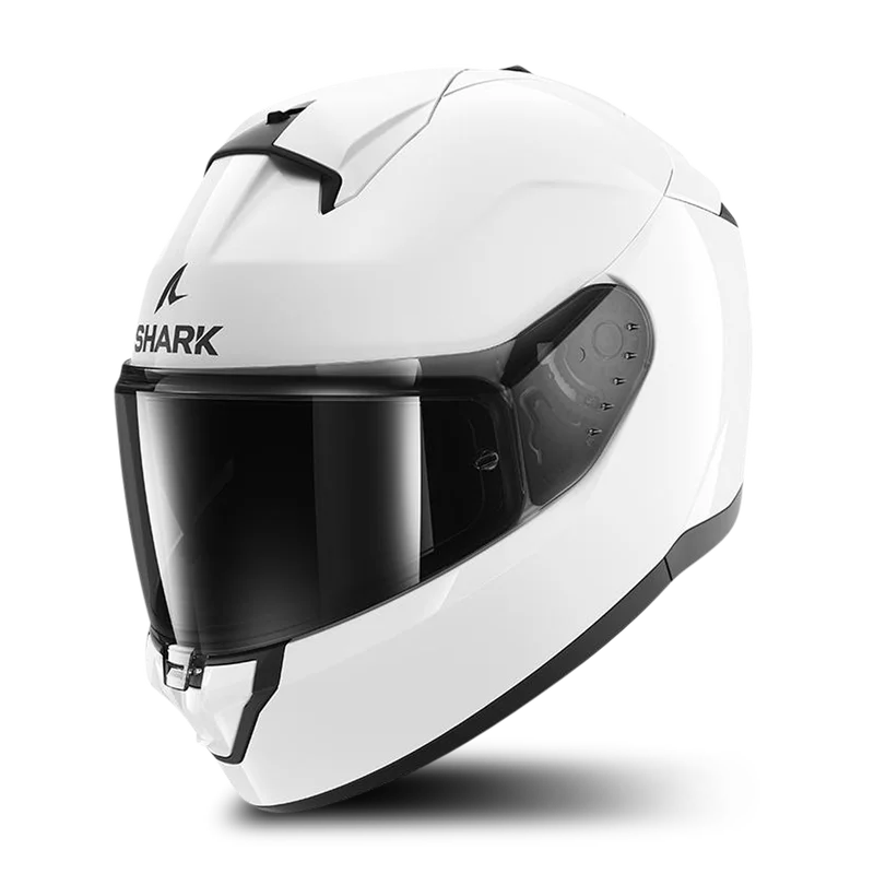Shark Ridill 2 Integralhjälm Vit/Azur XXL