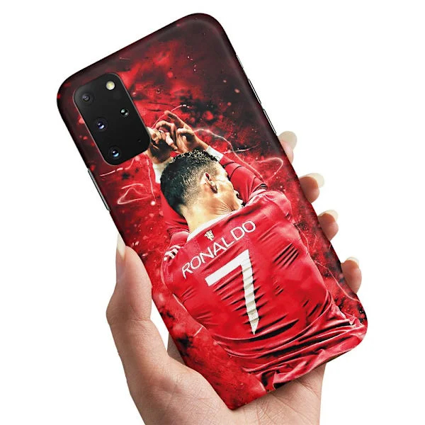 Deksel / Mobildeksel til Samsung Galaxy S20 FE - Ronaldo