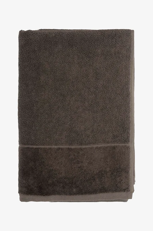 Halvor Bakke - Handduk Clifton - Brun - Handdukar - 70X140 - Från Homeroom