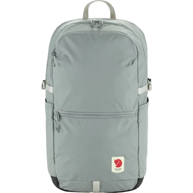 Fjällräven High Coast Rucksack 24 in Shark Grey/Grün | Size: 24L