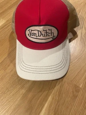 Von dutch keps