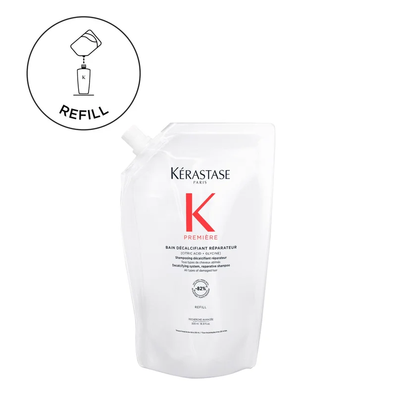 Kérastase Première Bain Décalcifiant Réparateur 500ml - Shampoo Riparatore