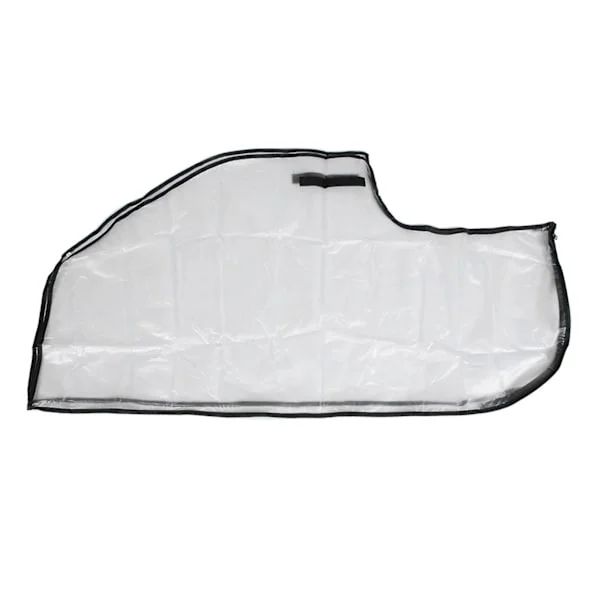 Båt Yacht utombordsmotor Regntätt skydd Solskydd Marintillbehör Skyddsväska 20‐30HP