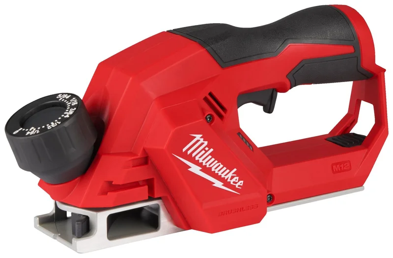 Milwaukee M12 BLP-0X Elhyvel utan batteri och laddare, Maskiner
