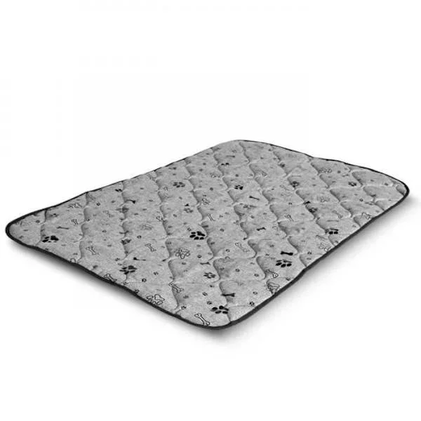 Hundmatta - AIO Prestige Madrass - Vattentät - Halkfri - Cordura Tyg 100x70 cm