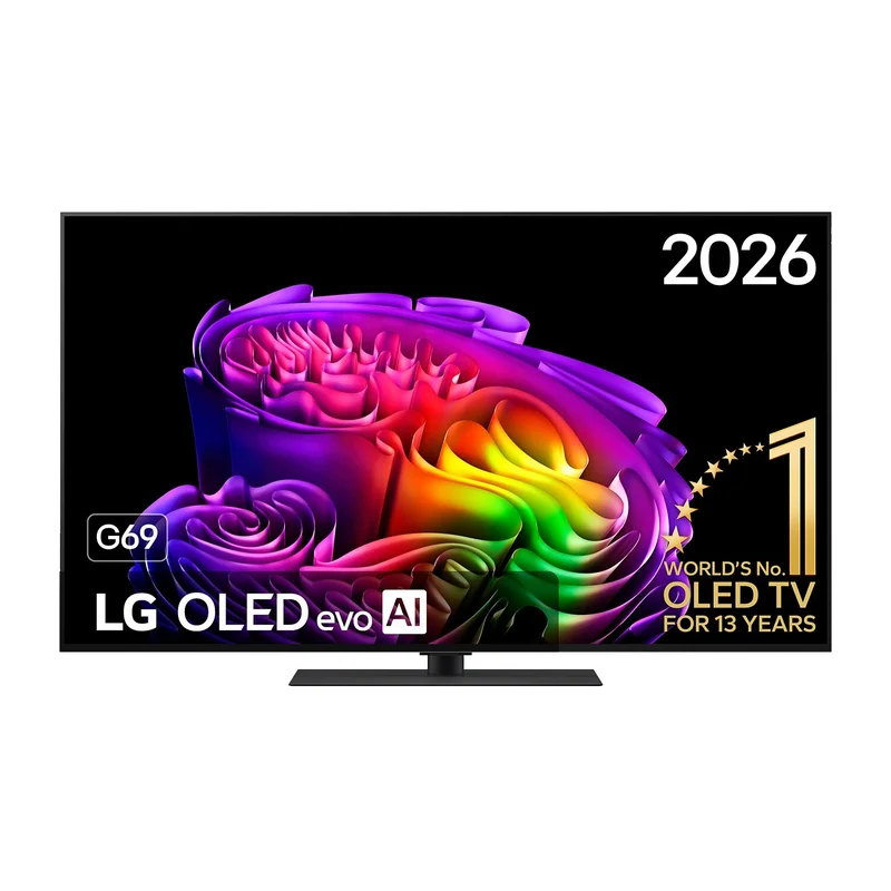 LG OLED G6 OLED TV