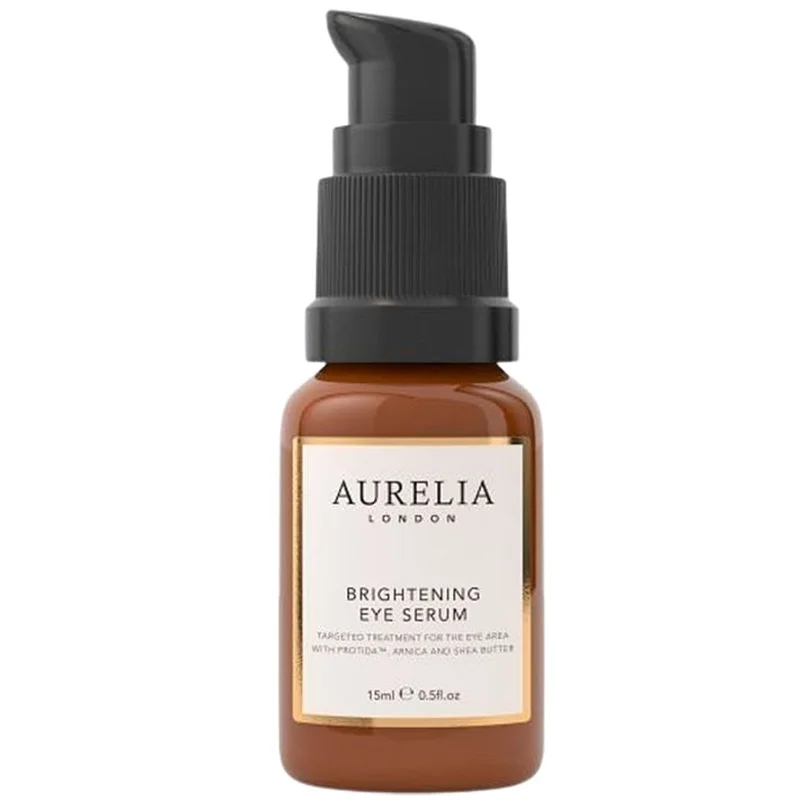 Aurelia Brightening Eye Serum 15 ml, Hudpleje, Ansigtspleje, Serum