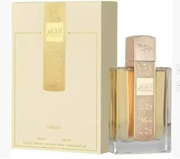 Lattafa Angham 100ml Lattafa Mellanöstern Arab Dubai parfym