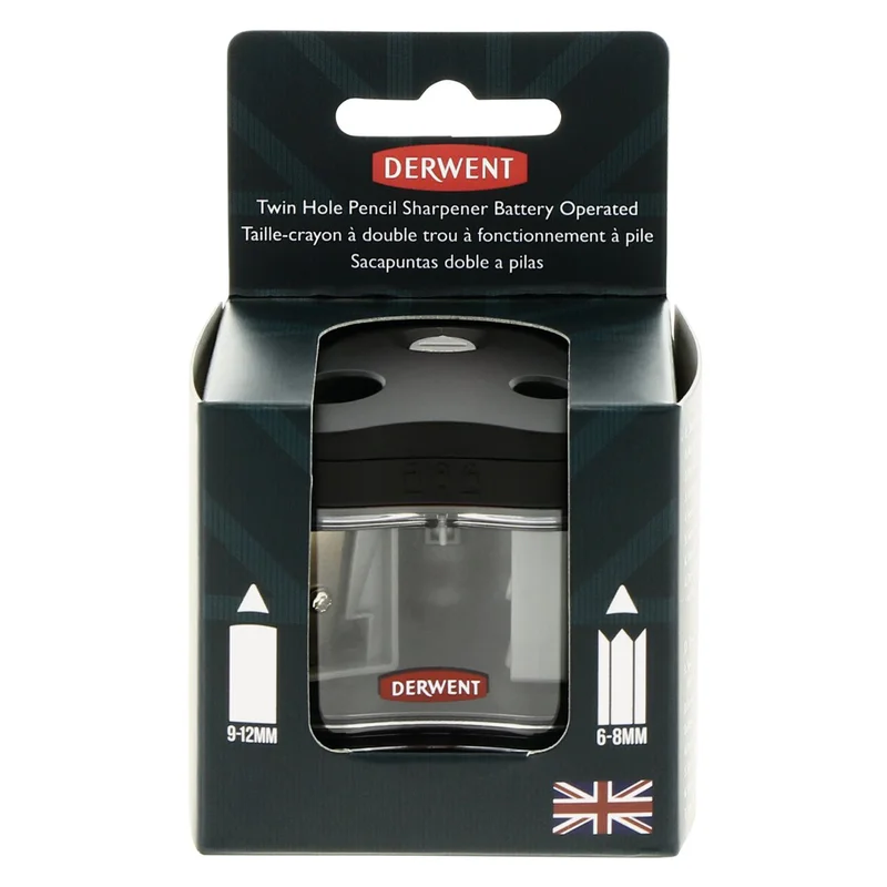Duo Electric Pencil Sharpener