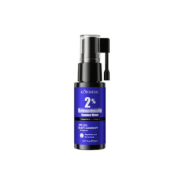 2% flassjampo, flasshårmaske, 2% ketokonazol og azolinessensvann 30ml