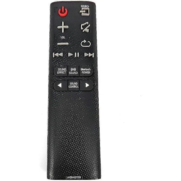 Ah59-02733b Fjärrkontroll för Samsung Soundbar