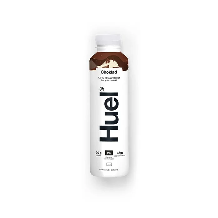 Måltidsersättare Huel 500 ml