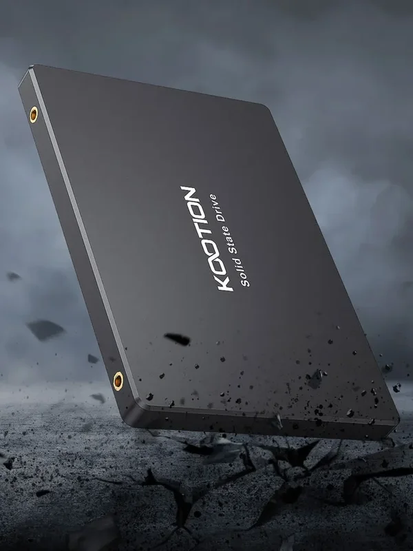 AliExpress - KOOTION Sata SSD 512 Go 256 Go SATA3 Disque SSD interne 2,5 pouces Disque dur pour ordinateur portable, ordinateur de bureau, serveur